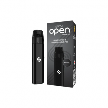 STLTH Open Pod Device Black